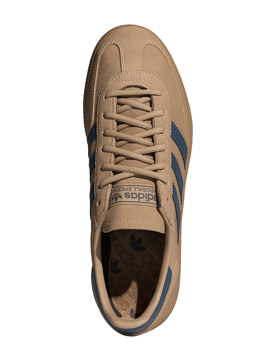 adidas Originals - HANDBALL SPEZIAL - niedriger schnitt - warsan/prloin/goldmt - 4