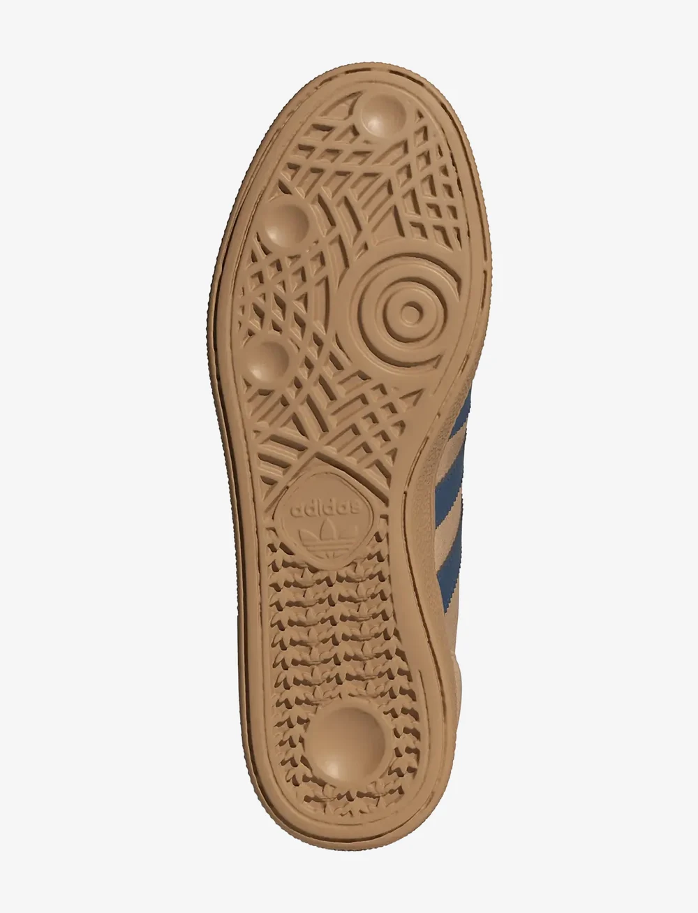 adidas Originals - HANDBALL SPEZIAL - kõrge säärega tossud - warsan/prloin/goldmt - 5