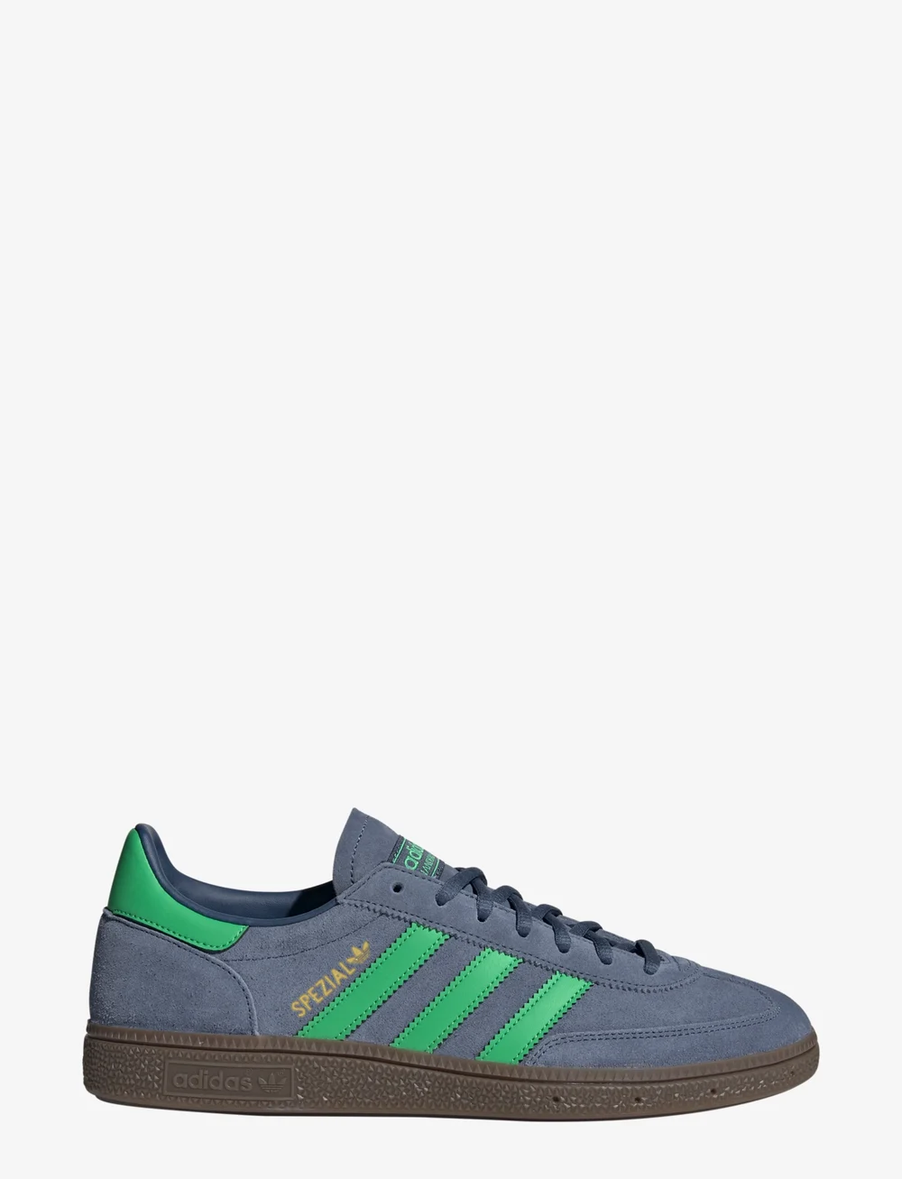 adidas Originals - HANDBALL SPEZIAL - niedriger schnitt - prloin/sescgr/goldmt - 1