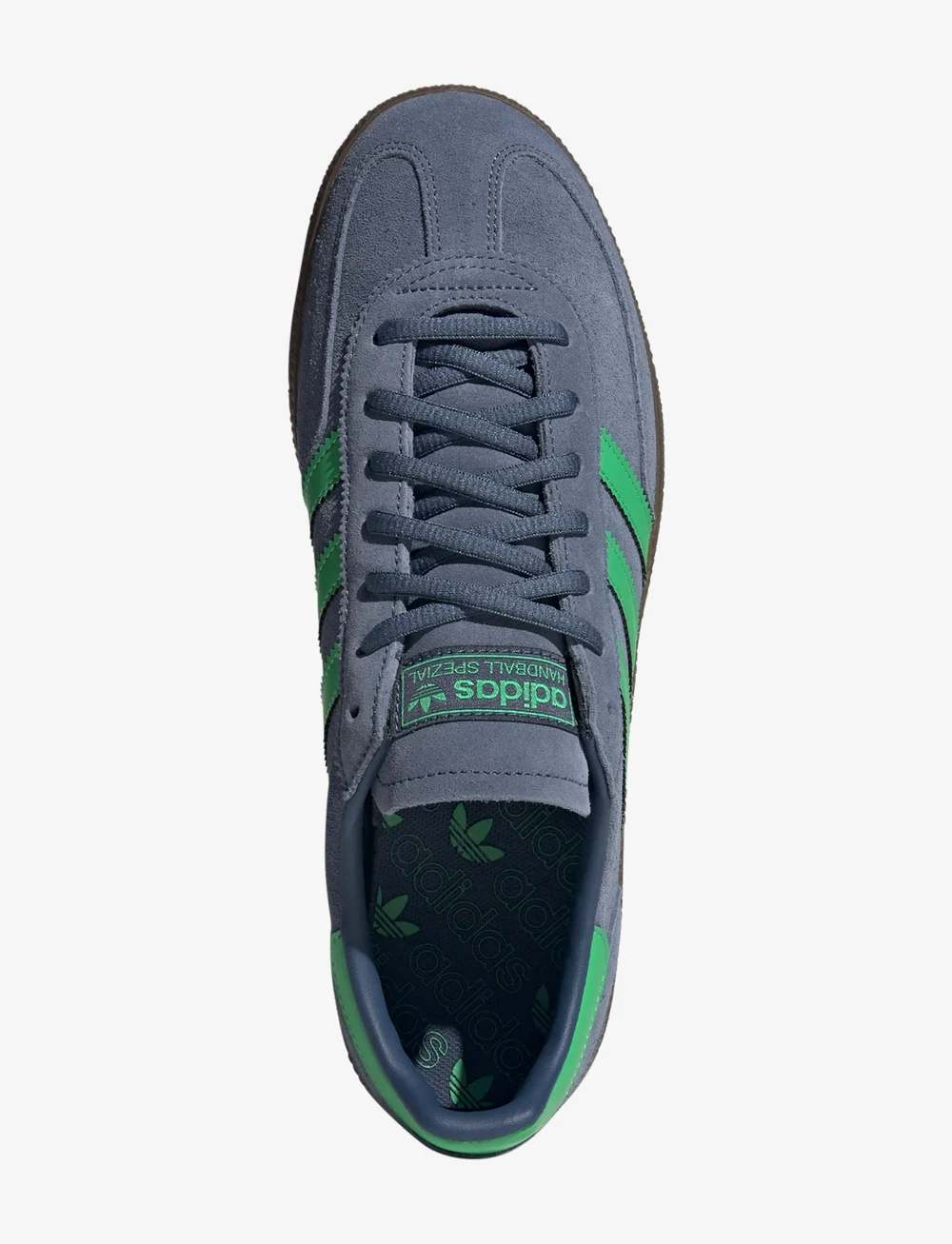 adidas Originals - HANDBALL SPEZIAL - niedriger schnitt - prloin/sescgr/goldmt - 4