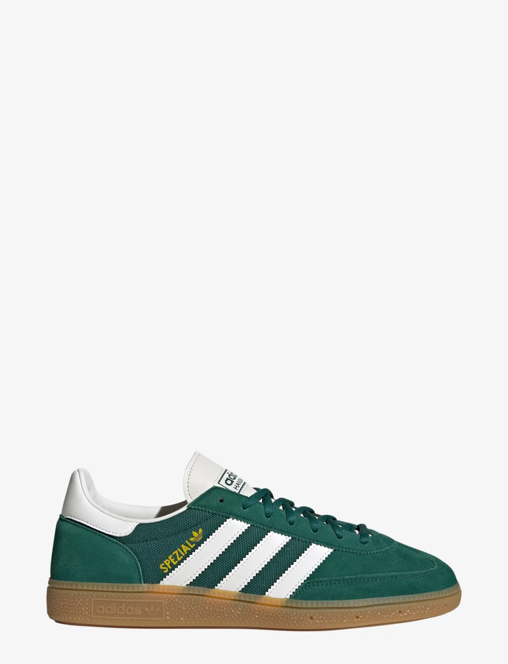adidas Originals - HANDBALL SPEZIAL - niedriger schnitt - cgreen/clowhi/cwhite - 1