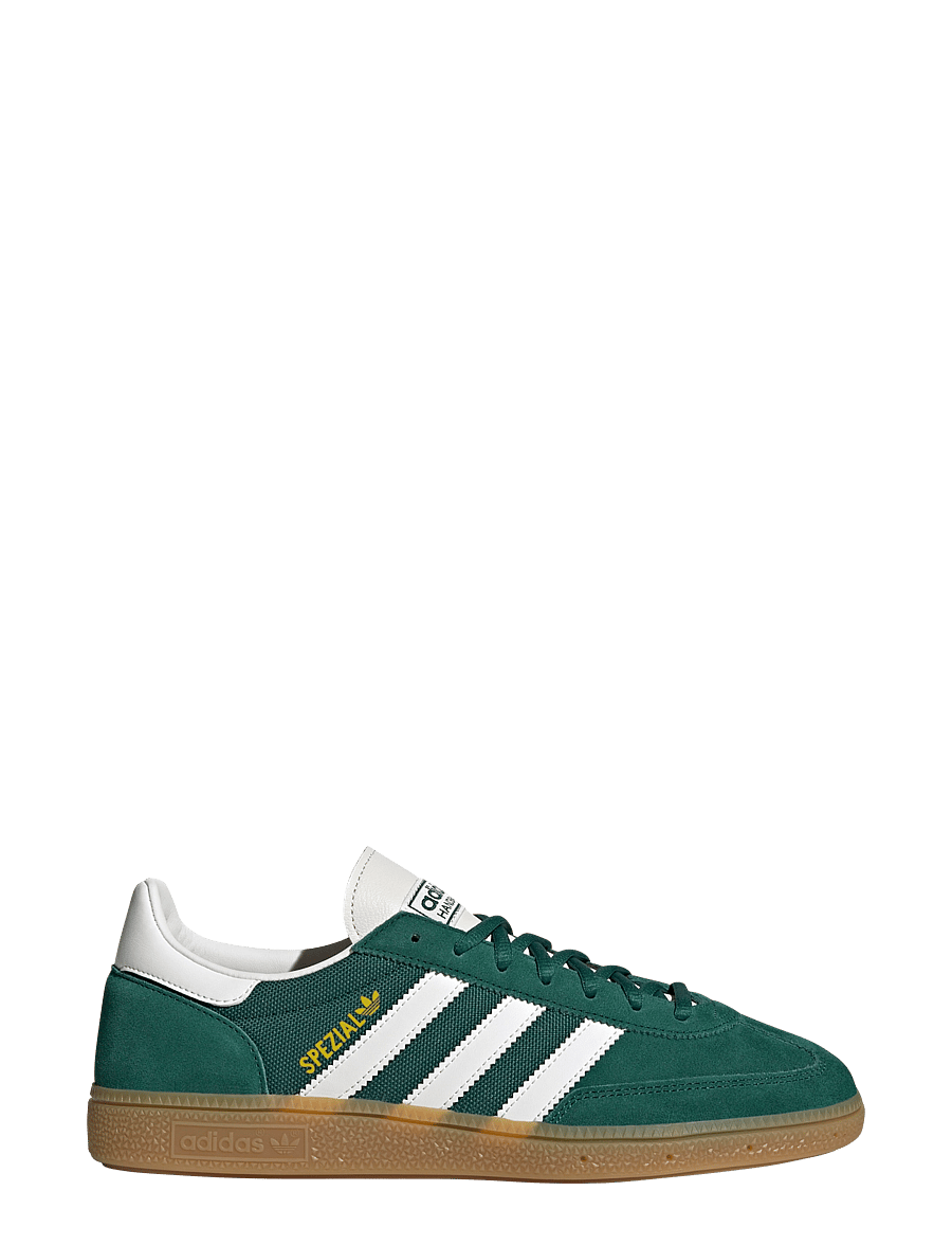 adidas Originals - HANDBALL SPEZIAL - niedriger schnitt - cgreen/clowhi/cwhite - 1