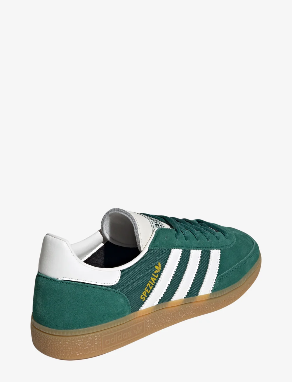 adidas Originals - HANDBALL SPEZIAL - niedriger schnitt - cgreen/clowhi/cwhite - 3