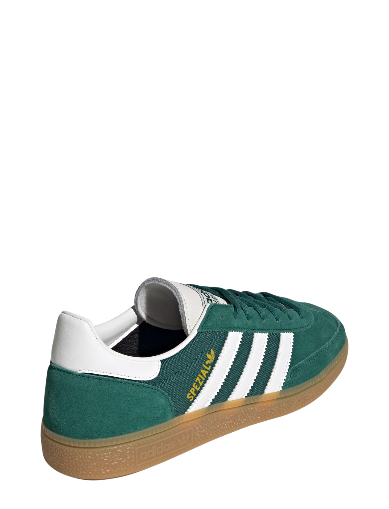 adidas Originals - HANDBALL SPEZIAL - przed kostkę - cgreen/clowhi/cwhite - 3