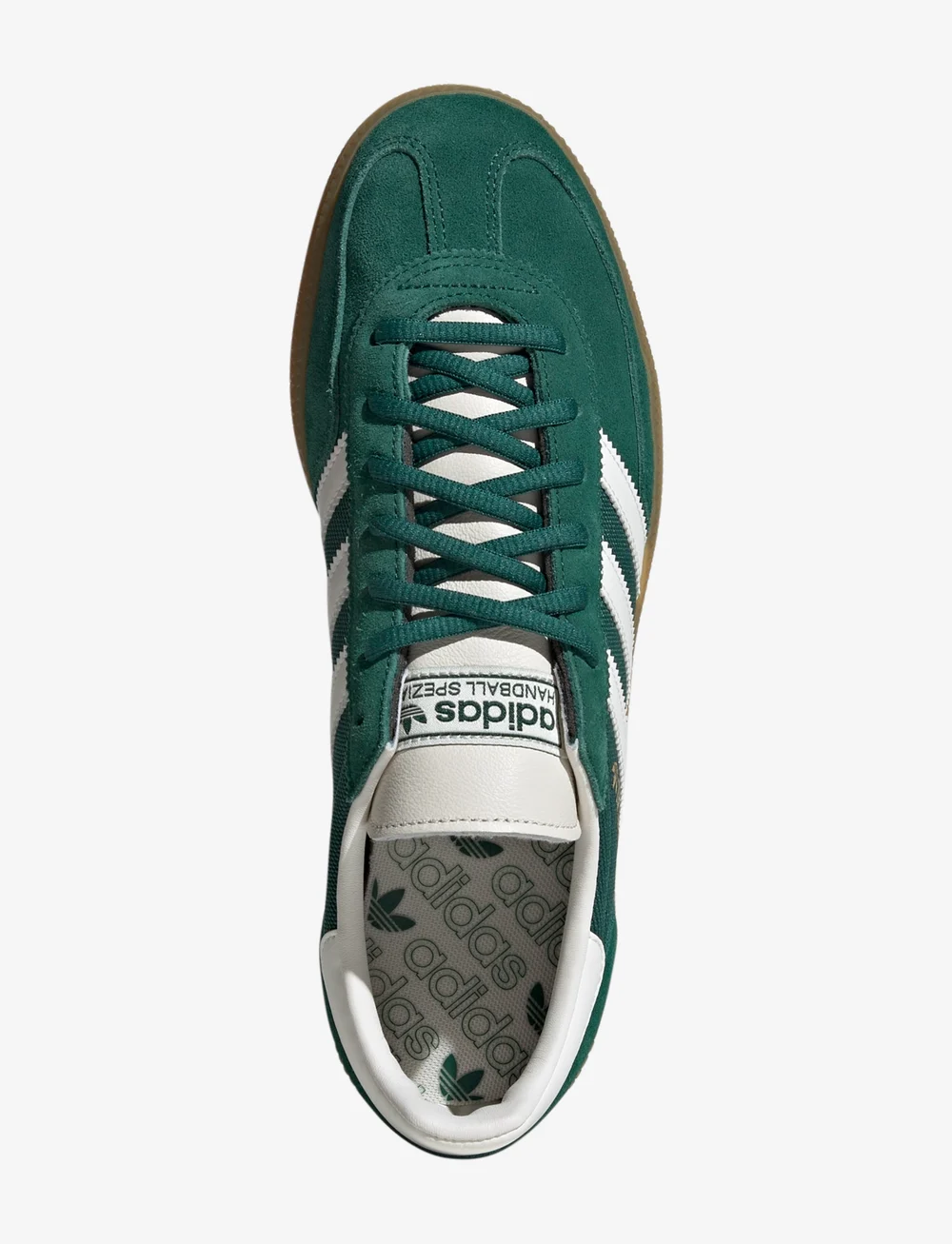 adidas Originals - HANDBALL SPEZIAL - niedriger schnitt - cgreen/clowhi/cwhite - 4