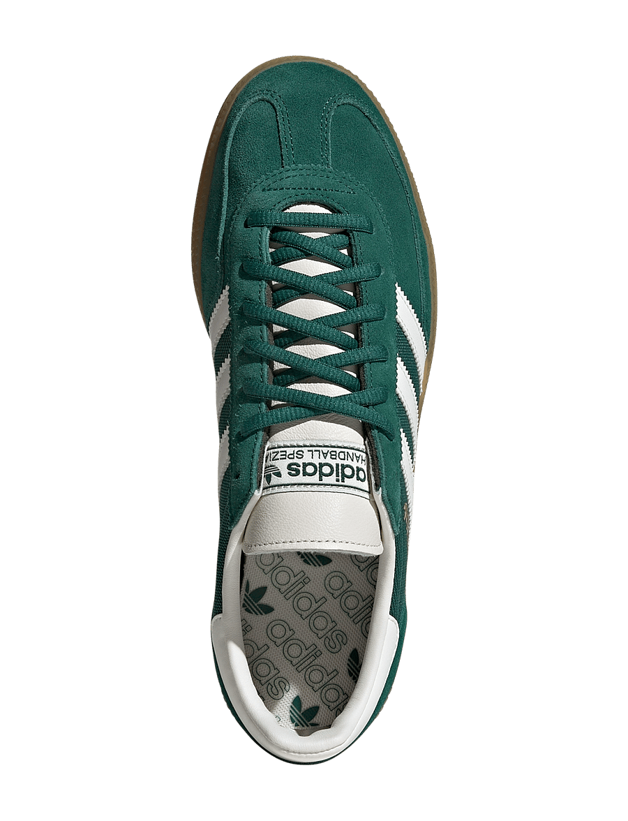 adidas Originals - HANDBALL SPEZIAL - niedriger schnitt - cgreen/clowhi/cwhite - 4