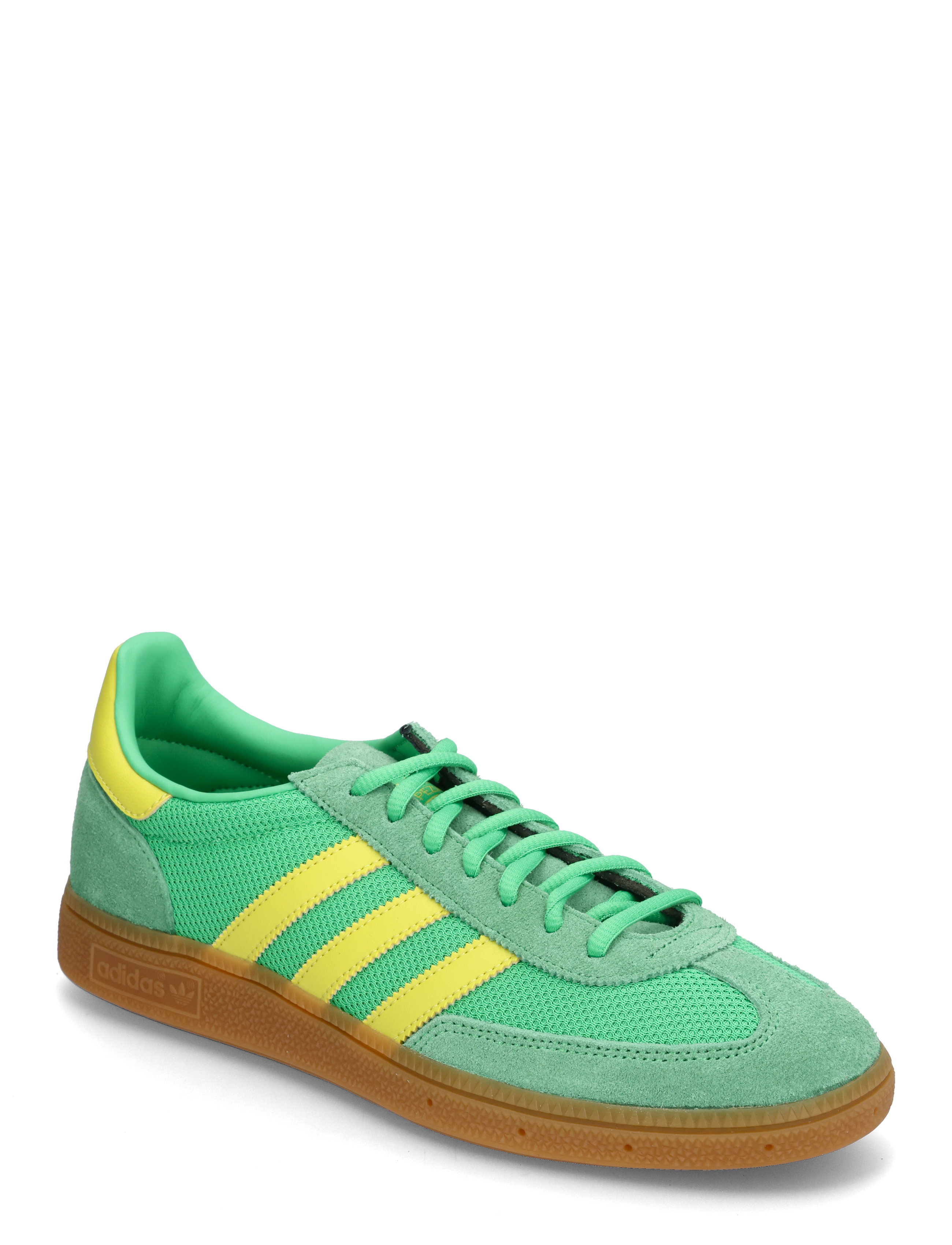 adidas Originals HANDBALL SPEZIAL - adidas - ENEGRN/PURSUL/GUM2 / green