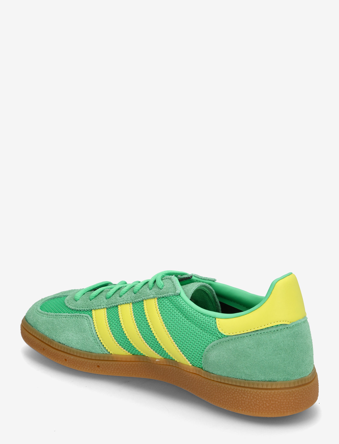 adidas Originals - HANDBALL SPEZIAL - lave sneakers - enegrn/pursul/gum2 - 2
