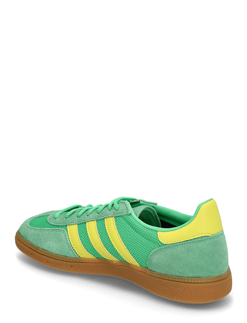 adidas Originals - HANDBALL SPEZIAL - låga sneakers - enegrn/pursul/gum2 - 2