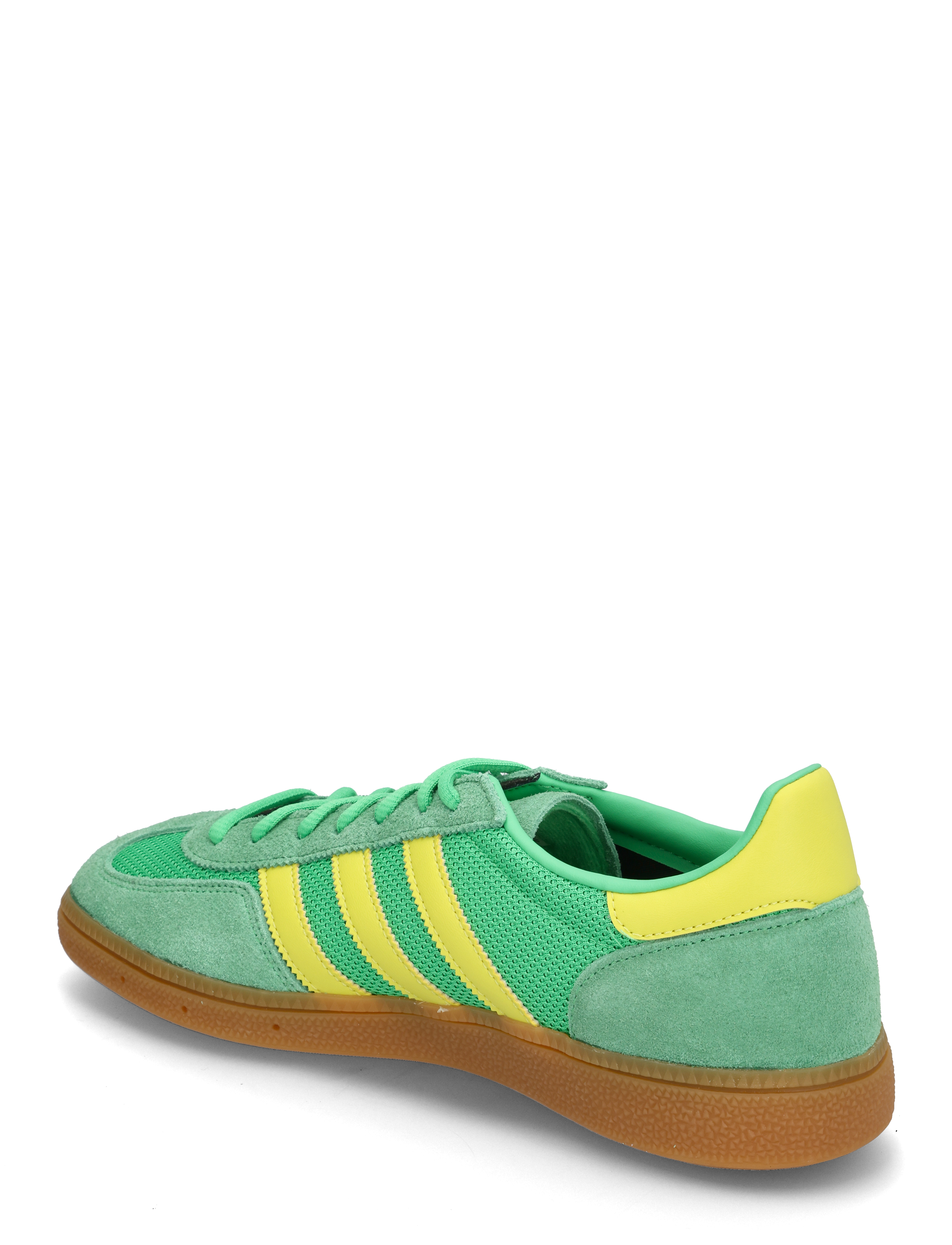 adidas Originals - HANDBALL SPEZIAL - lave sneakers - enegrn/pursul/gum2 - 2