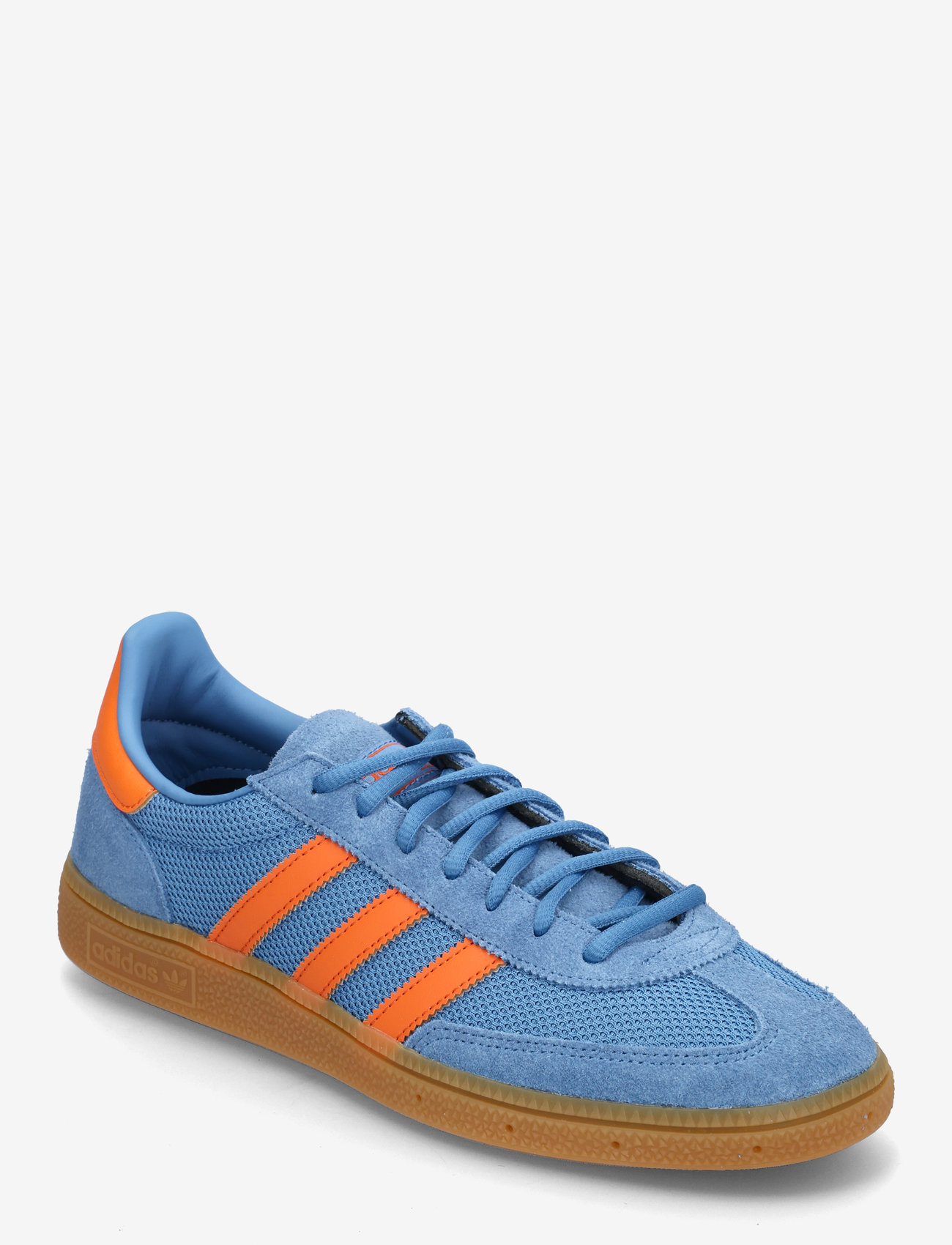 adidas Originals - HANDBALL SPEZIAL - låga sneakers - focblu/orange/gum2 - 0