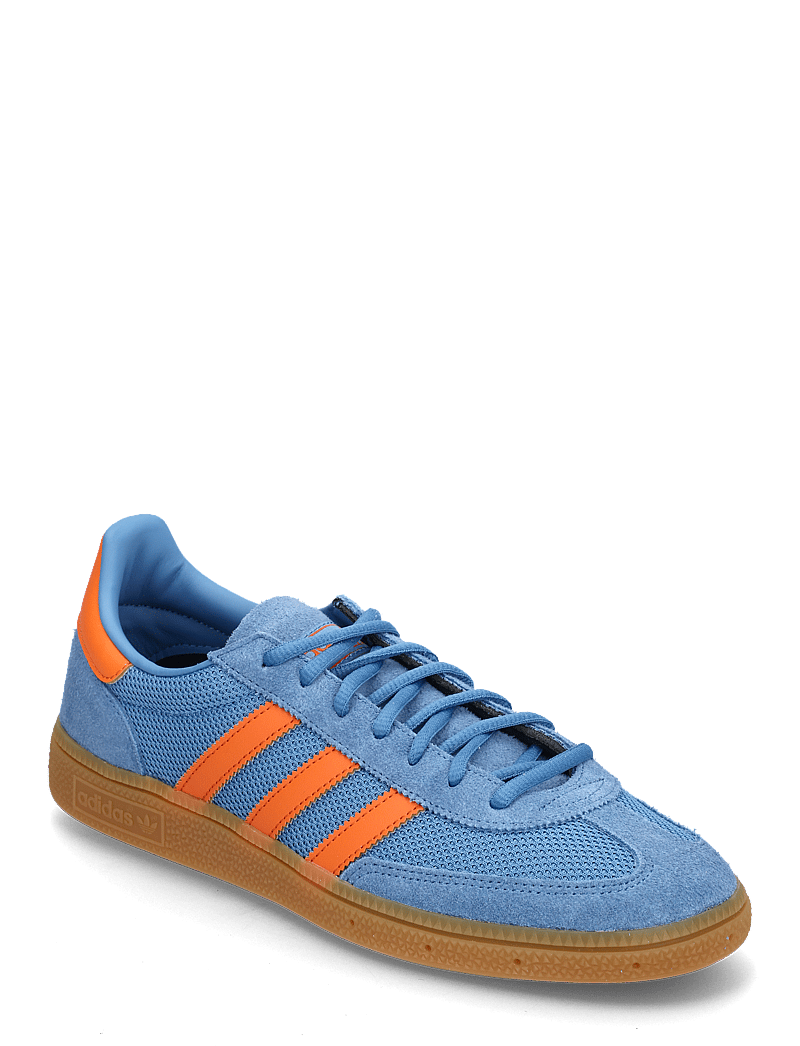 adidas Originals - HANDBALL SPEZIAL - låga sneakers - focblu/orange/gum2 - 0