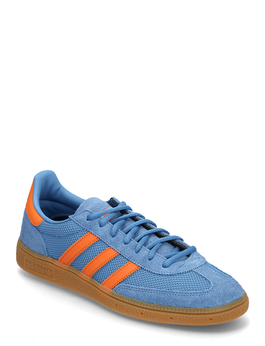 adidas Originals - HANDBALL SPEZIAL - baskets basses - focblu/orange/gum2 - 0
