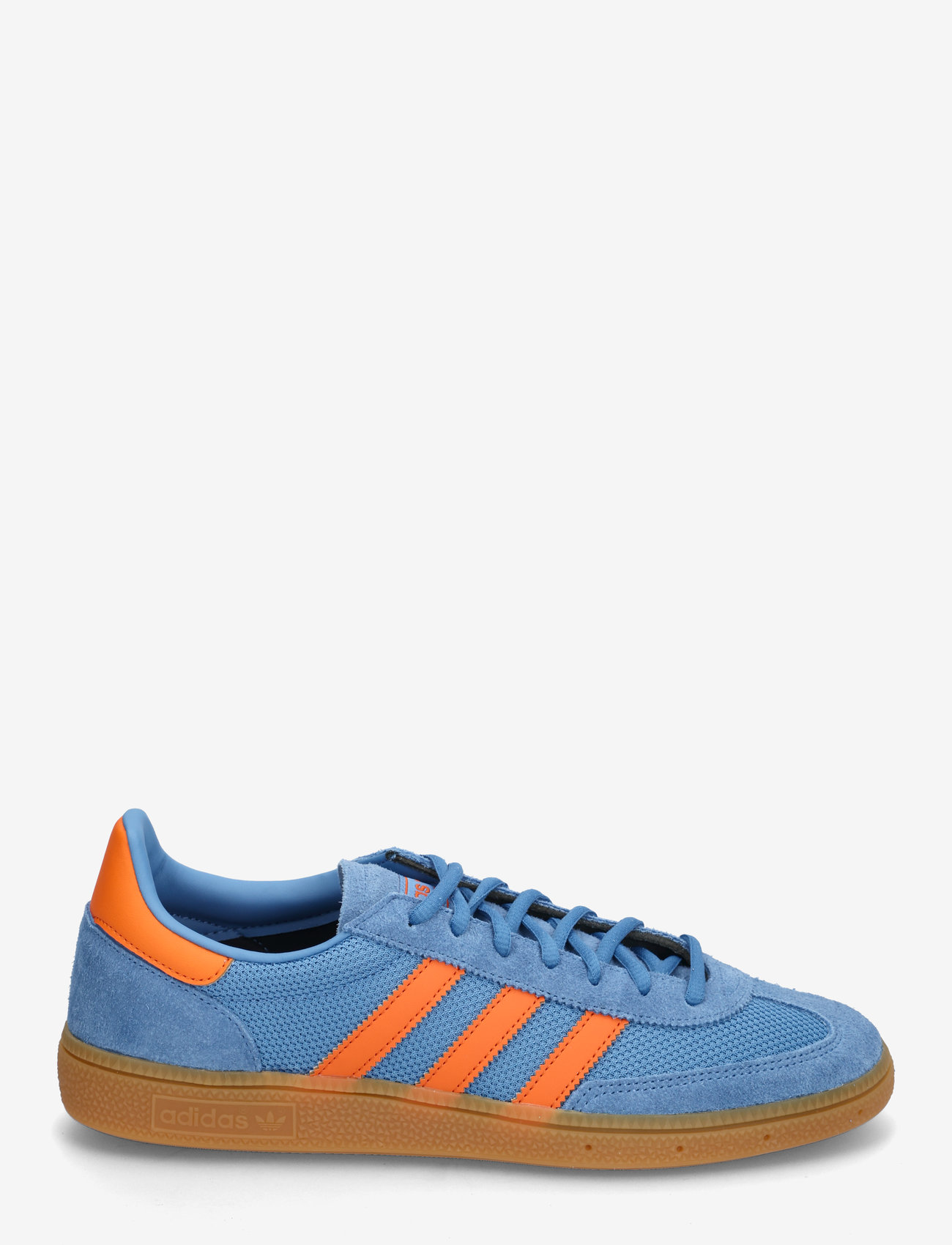 adidas Originals - HANDBALL SPEZIAL - låga sneakers - focblu/orange/gum2 - 1