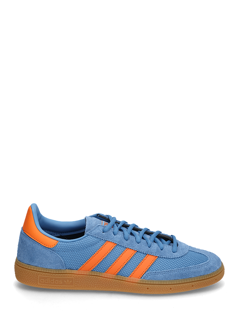 adidas Originals - HANDBALL SPEZIAL - låga sneakers - focblu/orange/gum2 - 1