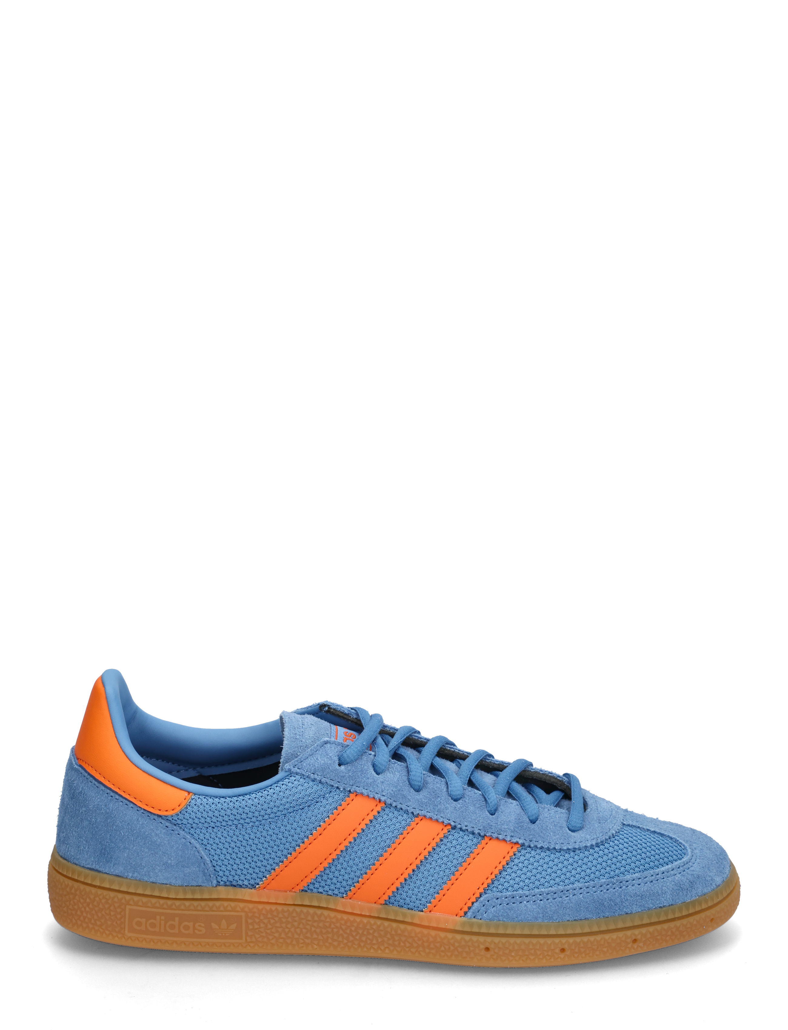 adidas Originals - HANDBALL SPEZIAL - lave sneakers - focblu/orange/gum2 - 1