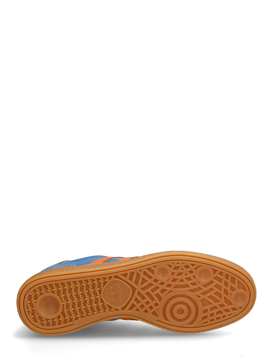 adidas Originals - HANDBALL SPEZIAL - baskets basses - focblu/orange/gum2 - 4