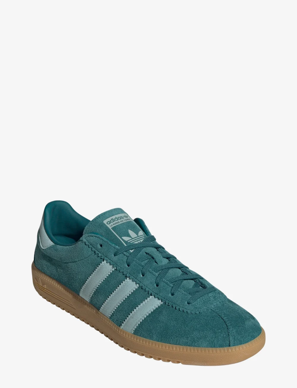 adidas Originals - adidas BRMD - lave sneakers - mysgrn/tacgrn/gum3 - 0