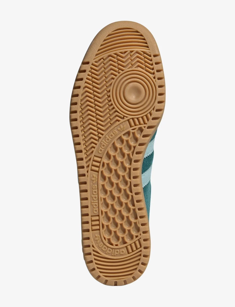 adidas Originals - adidas BRMD - lave sneakers - mysgrn/tacgrn/gum3 - 5