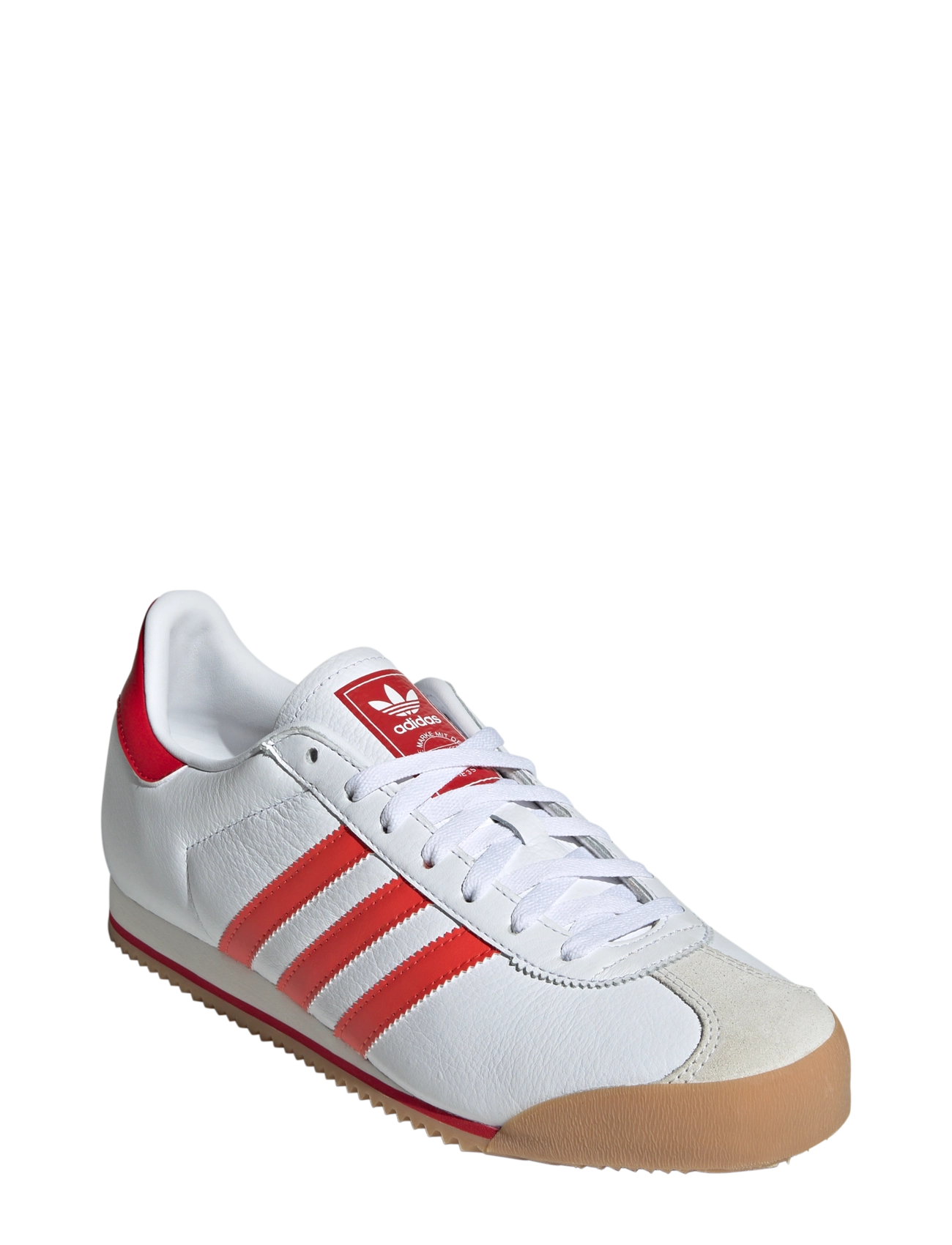 adidas Originals Adidas K 74, 38, White, Sport Sneakers > Sport Low Top Sneakers, Dame