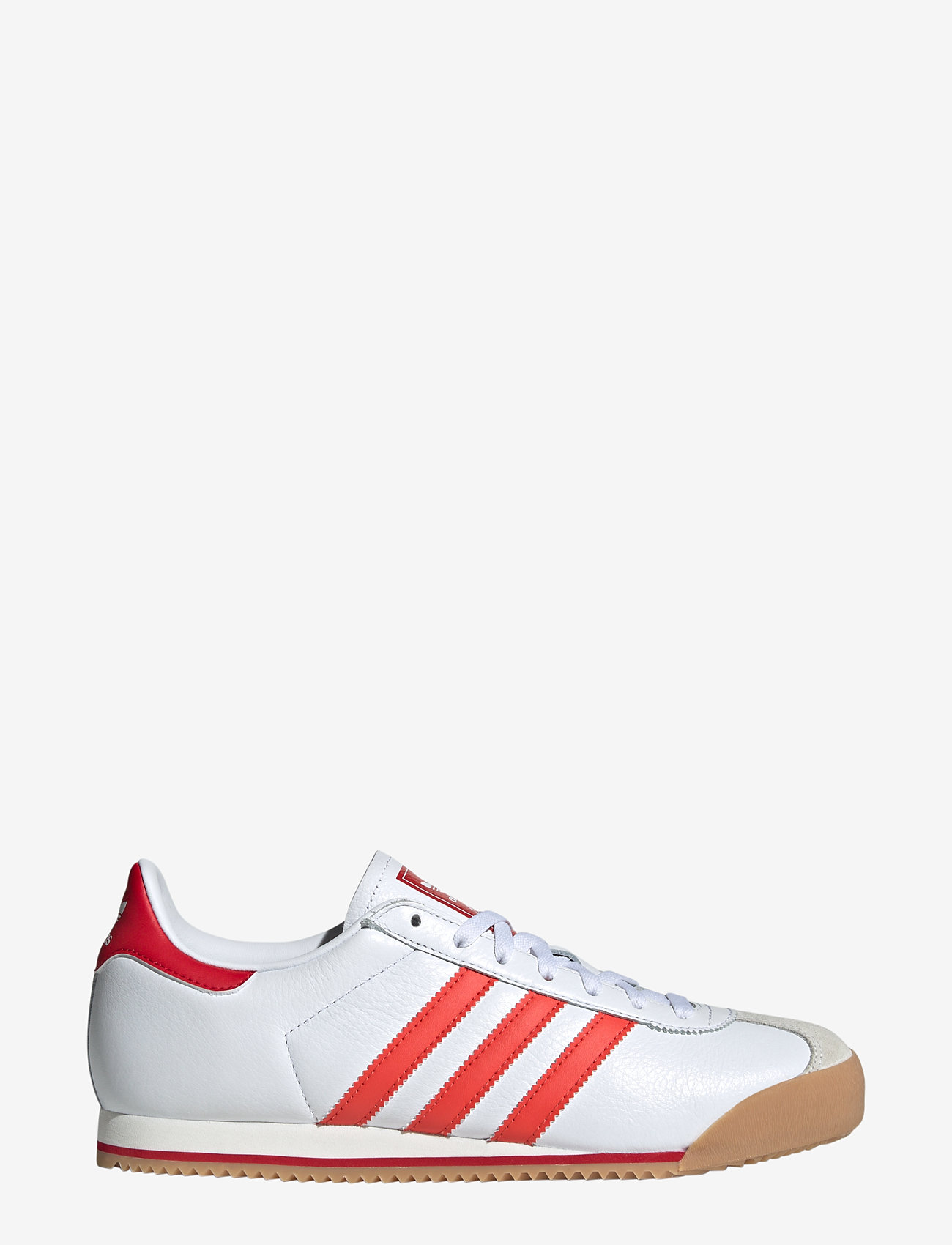 adidas Originals - ADIDAS K 74 - låga sneakers - ftwwht/sorang/betsca - 1