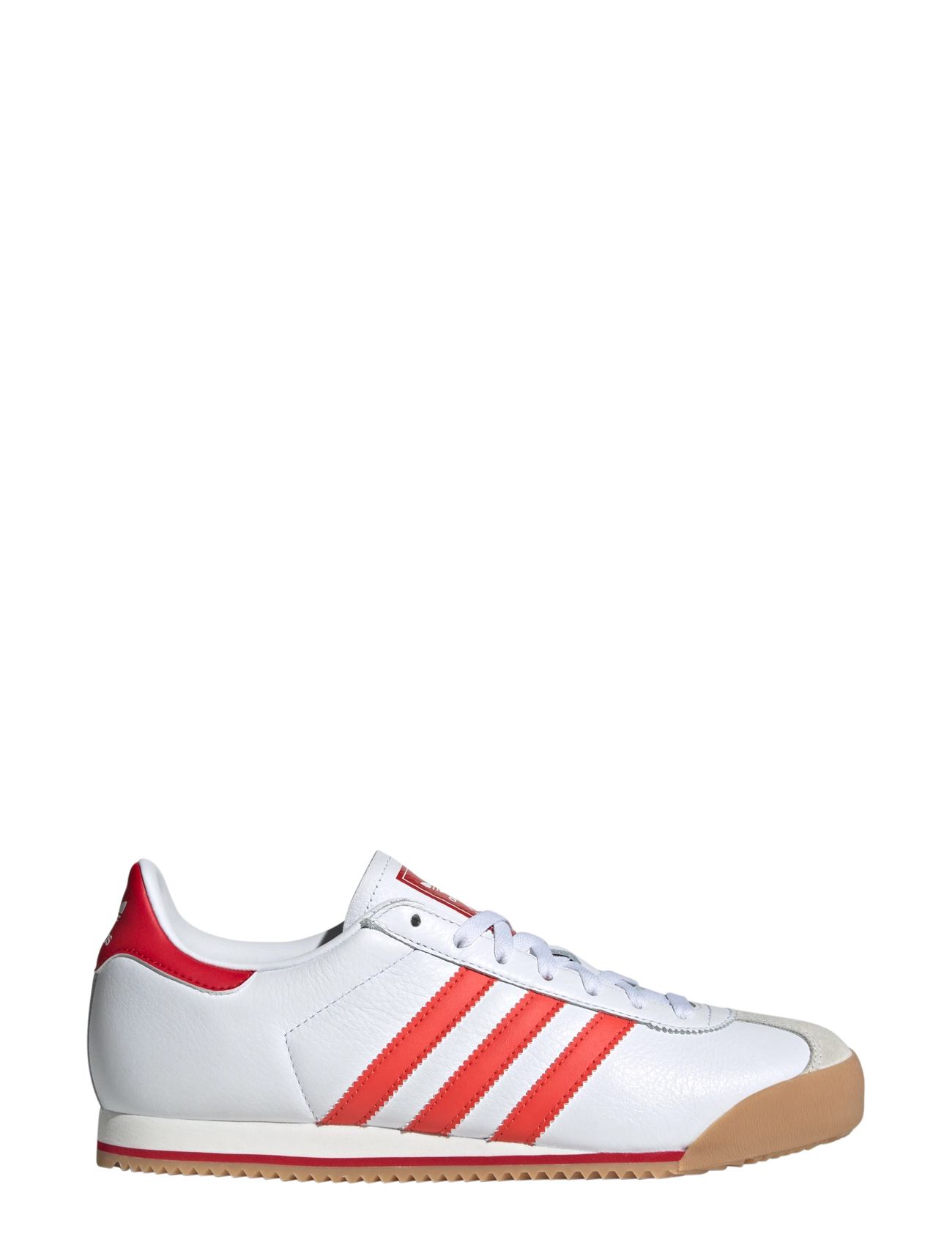 adidas Originals - ADIDAS K 74 - niedrige sneakers - ftwwht/sorang/betsca - 1