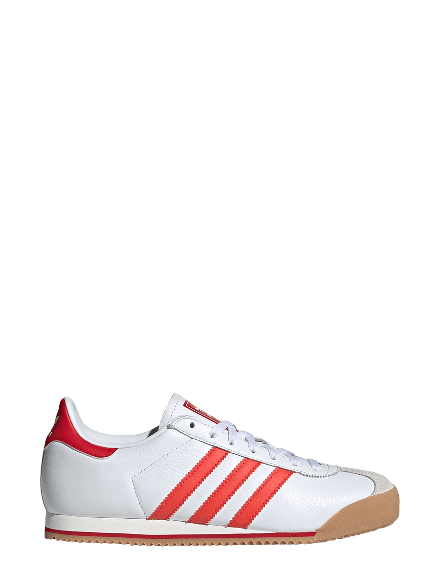 adidas Originals - ADIDAS K 74 - baskets basses - ftwwht/sorang/betsca - 1