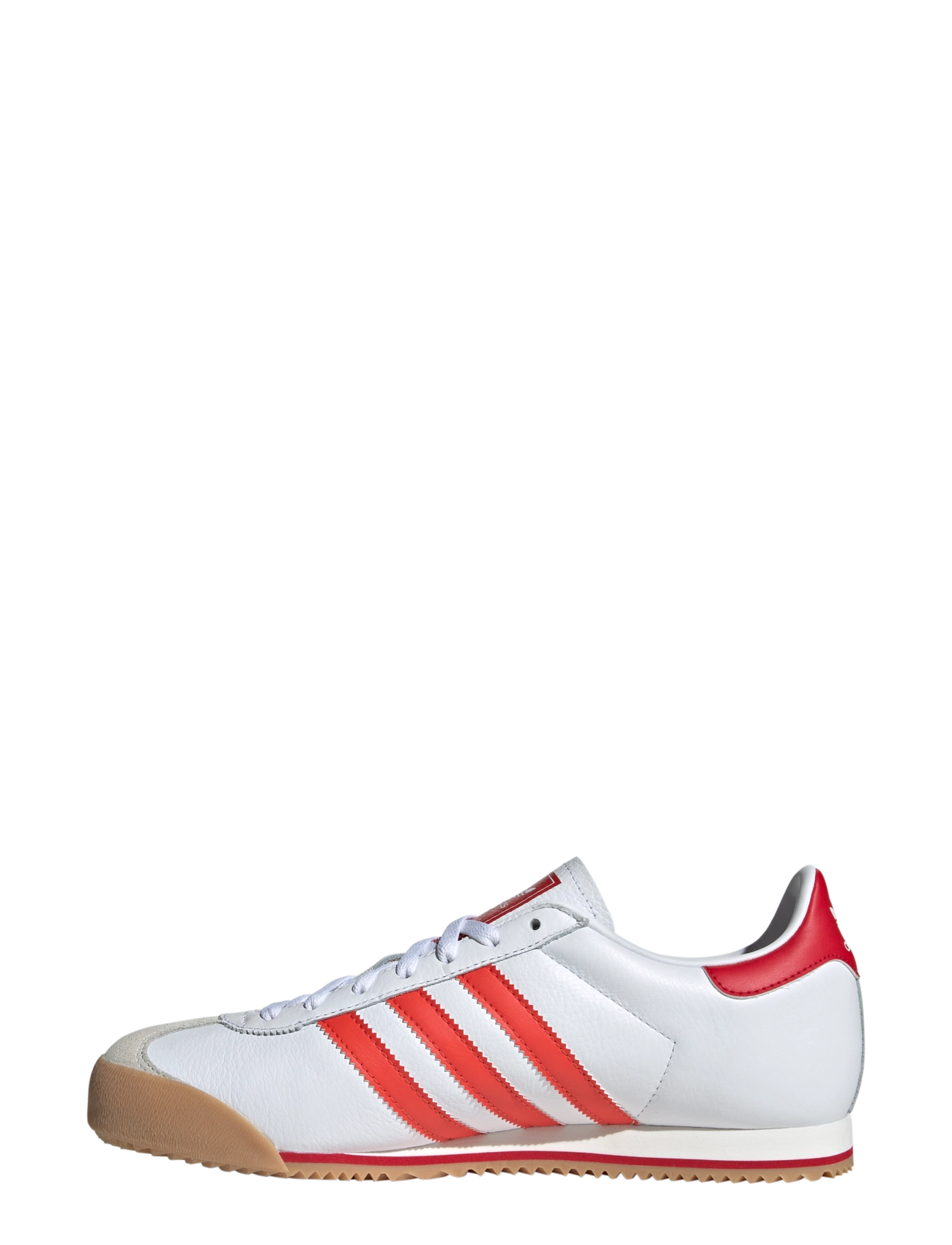 adidas Originals - ADIDAS K 74 - baskets basses - ftwwht/sorang/betsca - 2