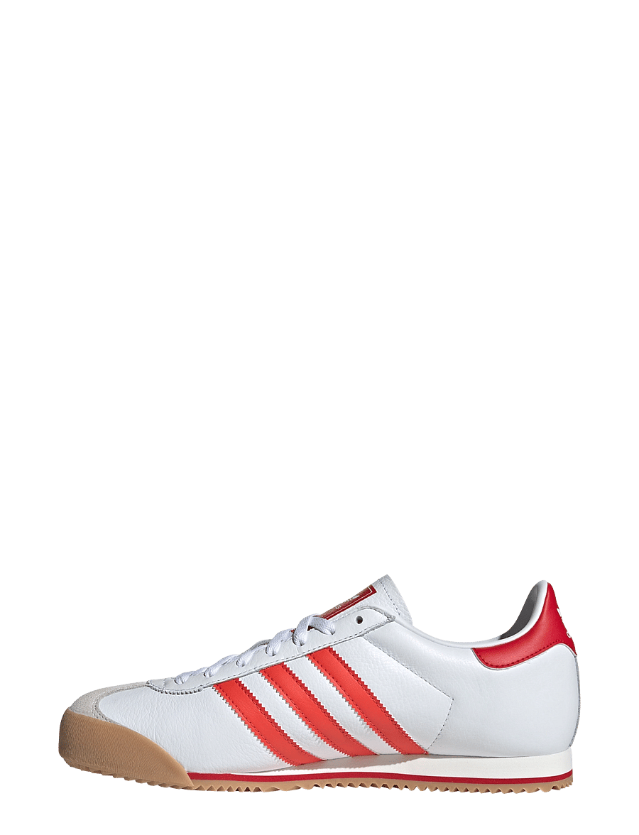 adidas Originals - ADIDAS K 74 - baskets basses - ftwwht/sorang/betsca - 2