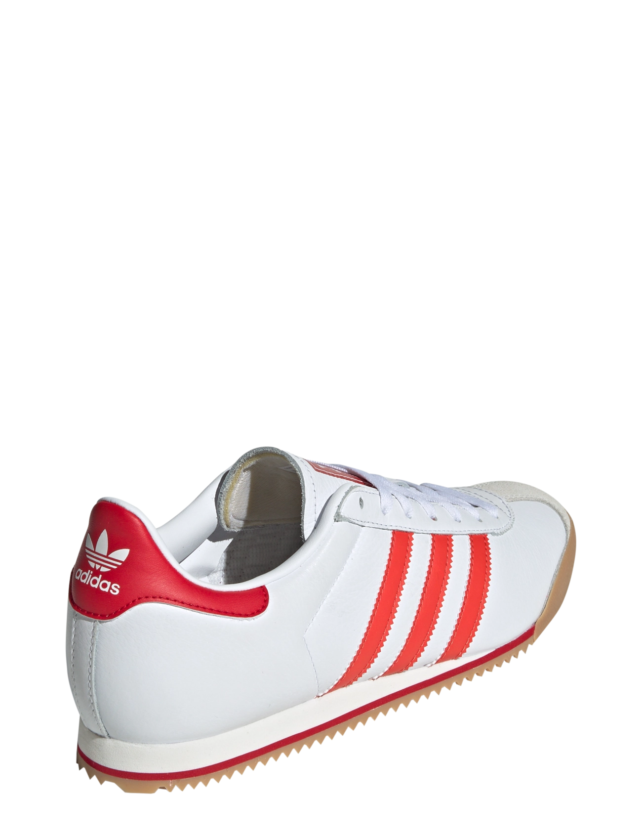 adidas Originals - ADIDAS K 74 - niedrige sneakers - ftwwht/sorang/betsca - 3