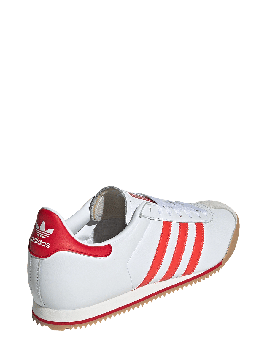 adidas Originals - ADIDAS K 74 - baskets basses - ftwwht/sorang/betsca - 3