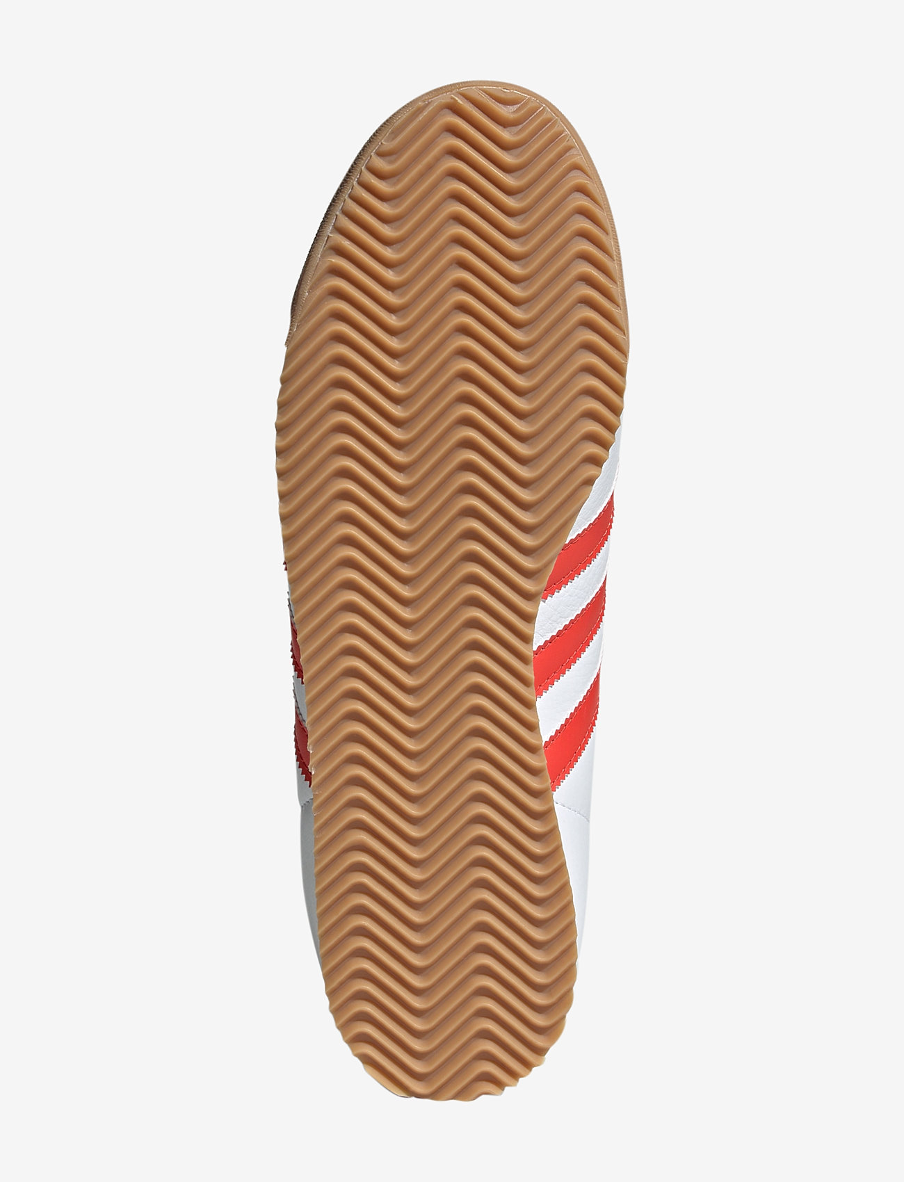 adidas Originals - ADIDAS K 74 - låga sneakers - ftwwht/sorang/betsca - 5