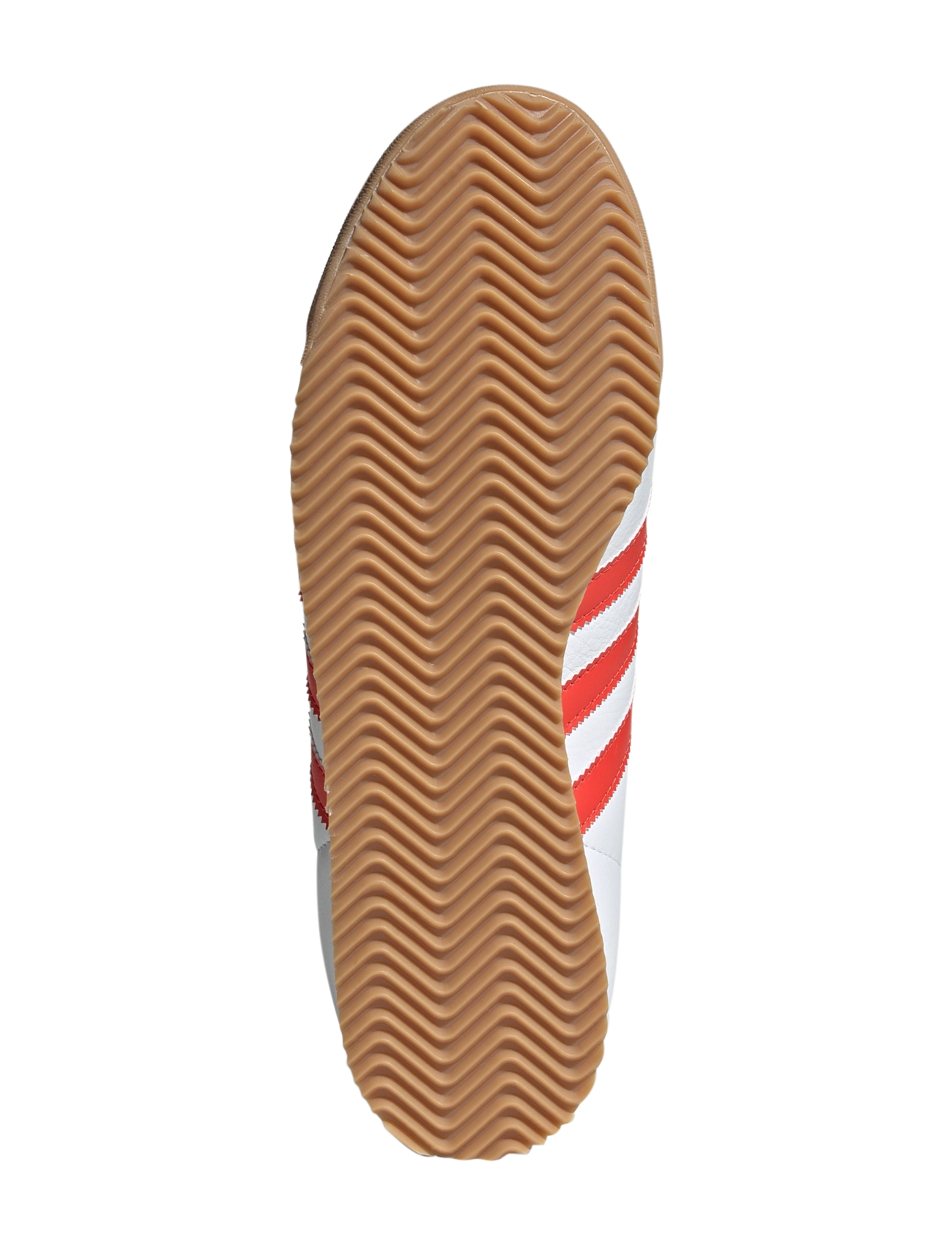 adidas Originals - ADIDAS K 74 - niedrige sneakers - ftwwht/sorang/betsca - 5