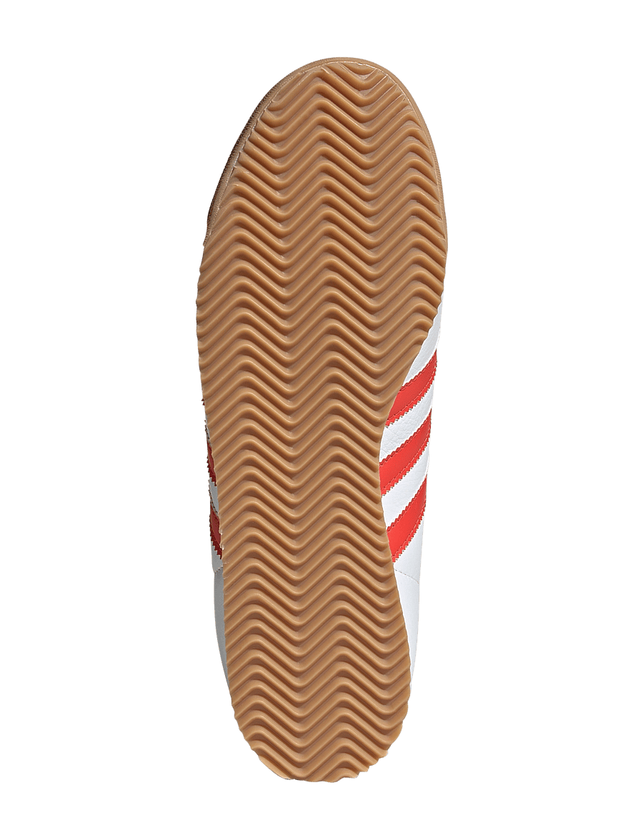 adidas Originals - ADIDAS K 74 - niedriger schnitt - ftwwht/sorang/betsca - 5