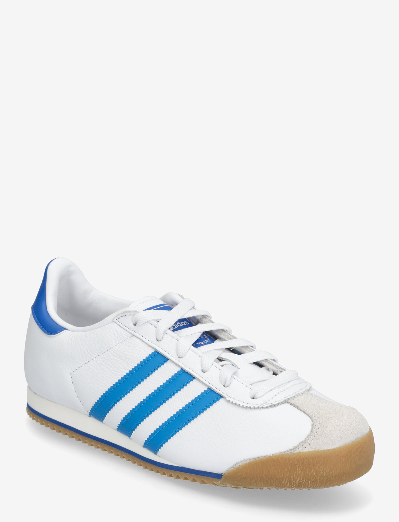 adidas Originals - ADIDAS K 74 - kõrge säärega tossud - ftwwht/brblue/blue - 0
