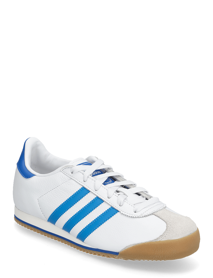 adidas Originals - ADIDAS K 74 - baskets basses - ftwwht/brblue/blue - 0