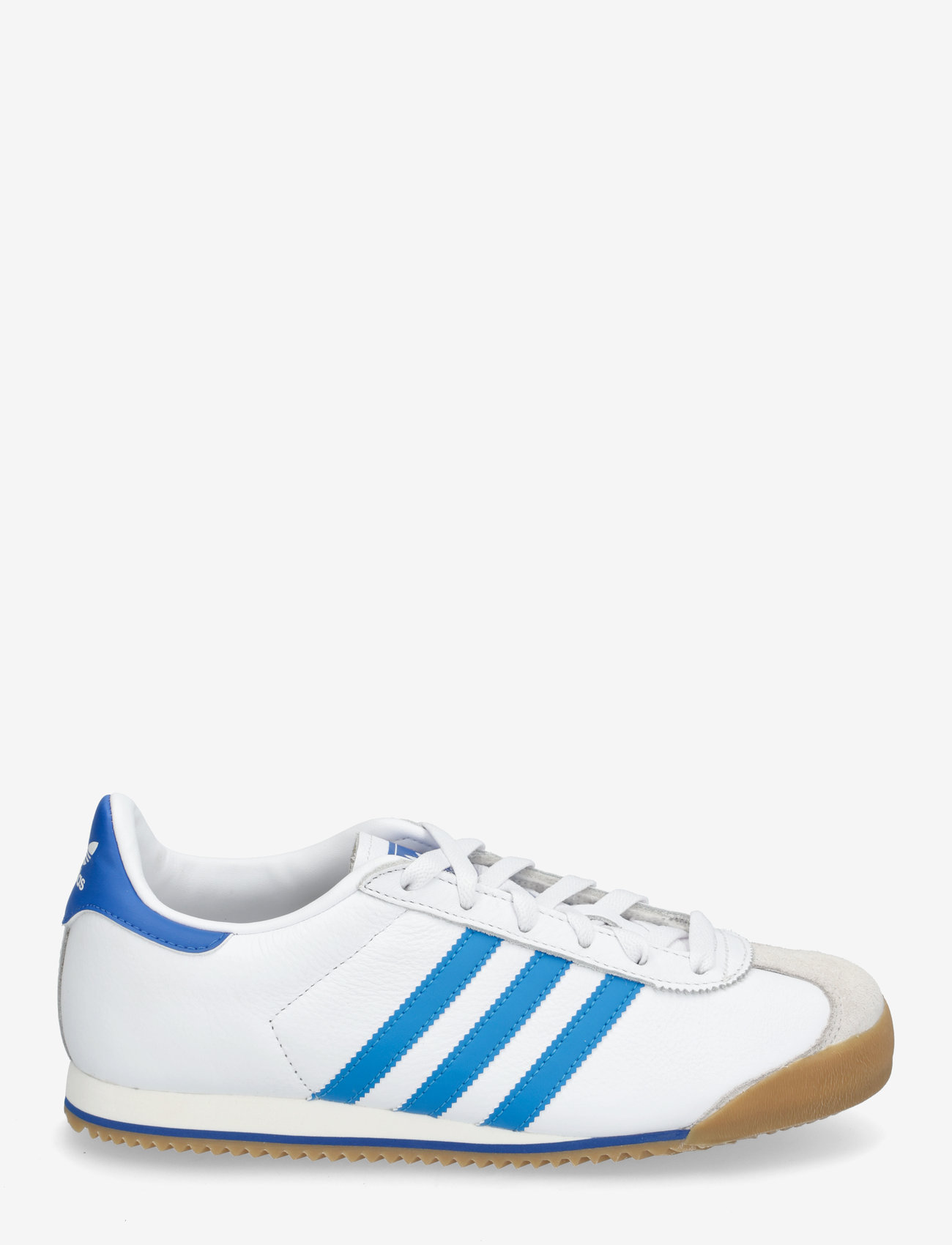 adidas Originals - ADIDAS K 74 - kõrge säärega tossud - ftwwht/brblue/blue - 1