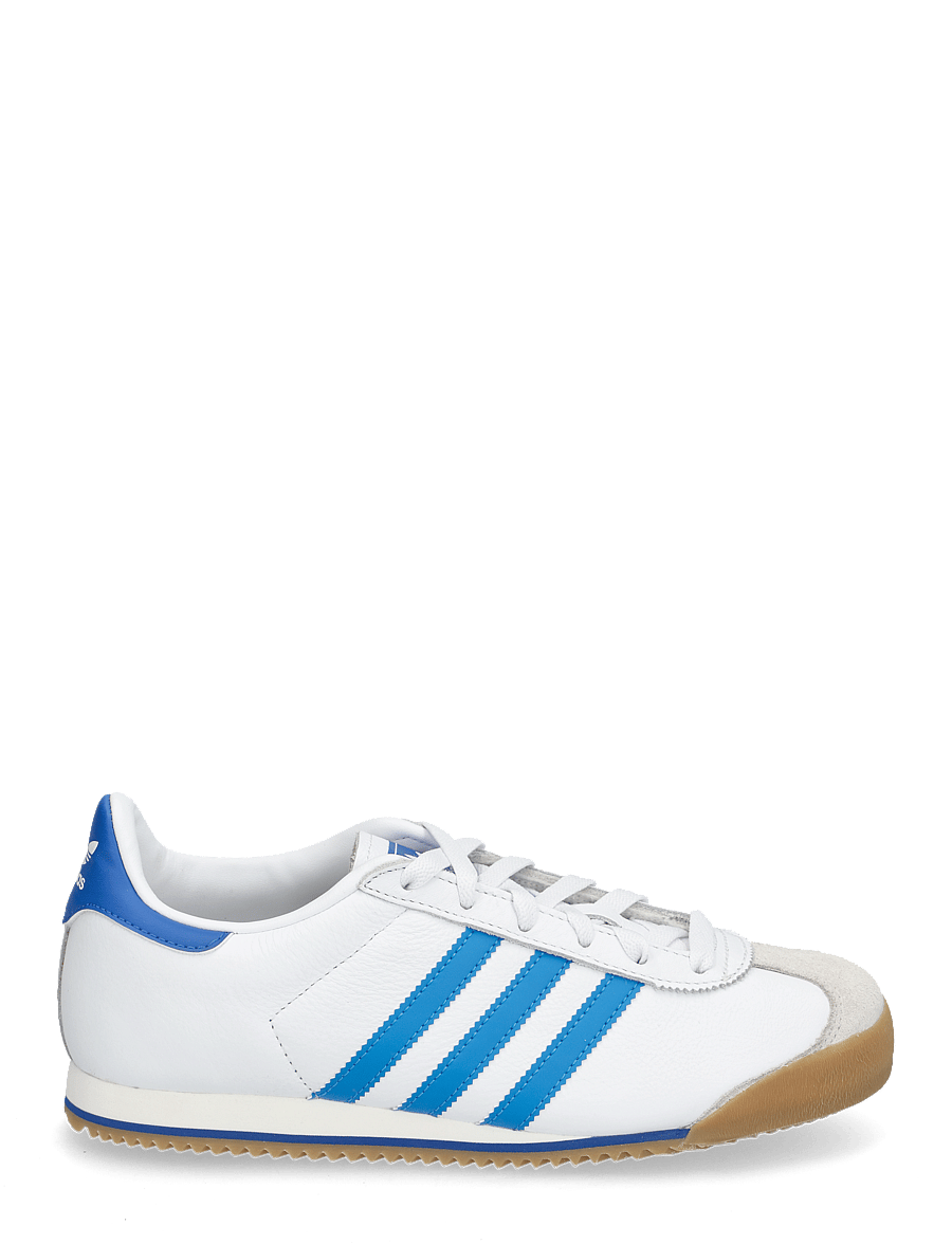 adidas Originals - ADIDAS K 74 - niedriger schnitt - ftwwht/brblue/blue - 1