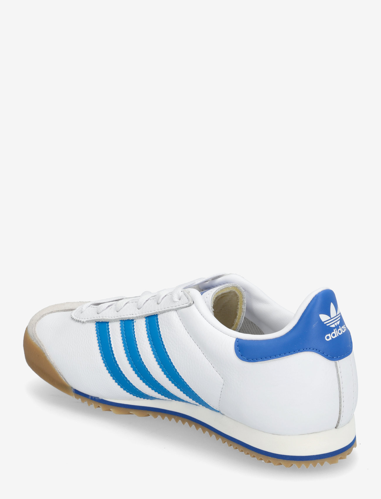 adidas Originals - ADIDAS K 74 - kõrge säärega tossud - ftwwht/brblue/blue - 2