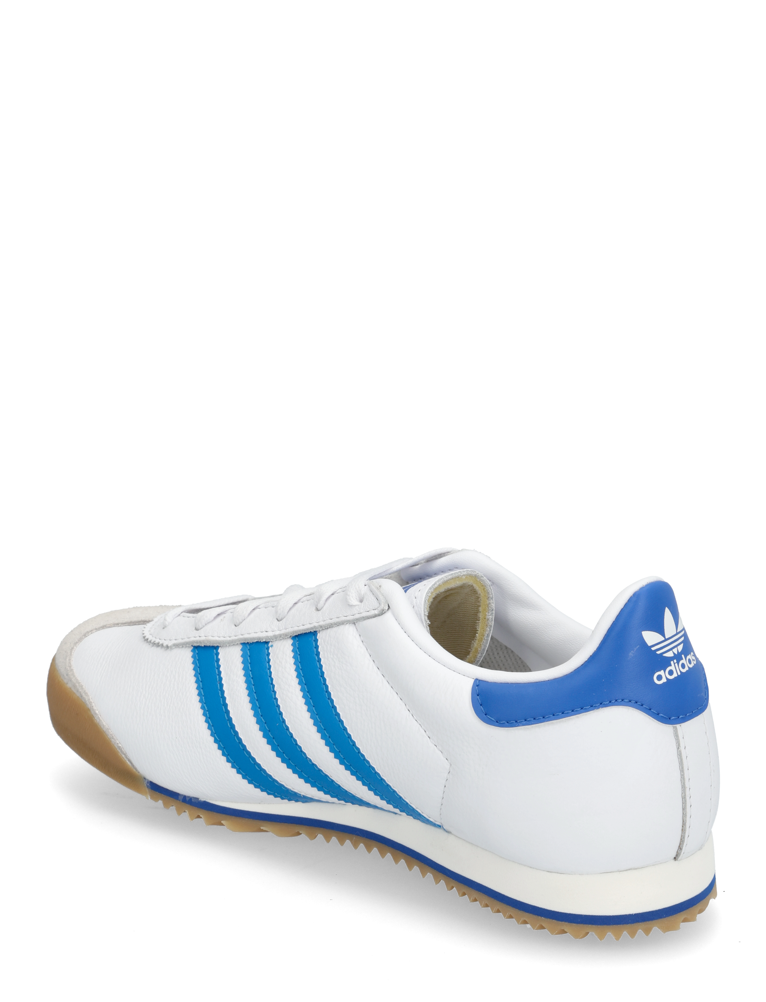 adidas Originals - ADIDAS K 74 - niedriger schnitt - ftwwht/brblue/blue - 2