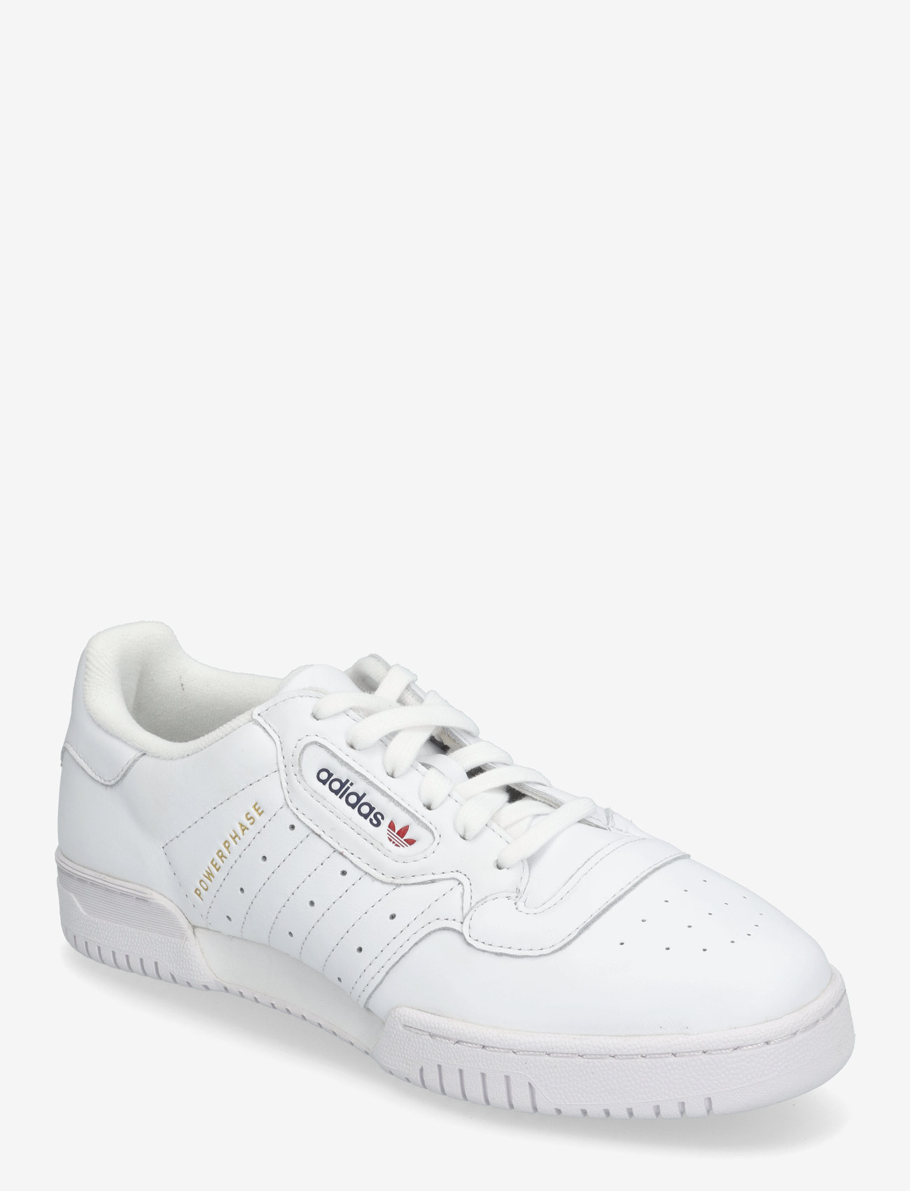 adidas Originals - POWERPHASE - låga sneakers - ftwwht/dkblue/prerub - 0