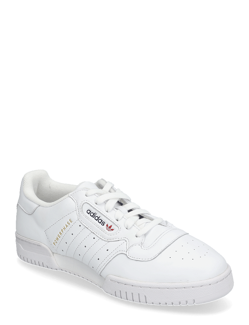 adidas Originals - POWERPHASE - låga sneakers - ftwwht/dkblue/prerub - 0