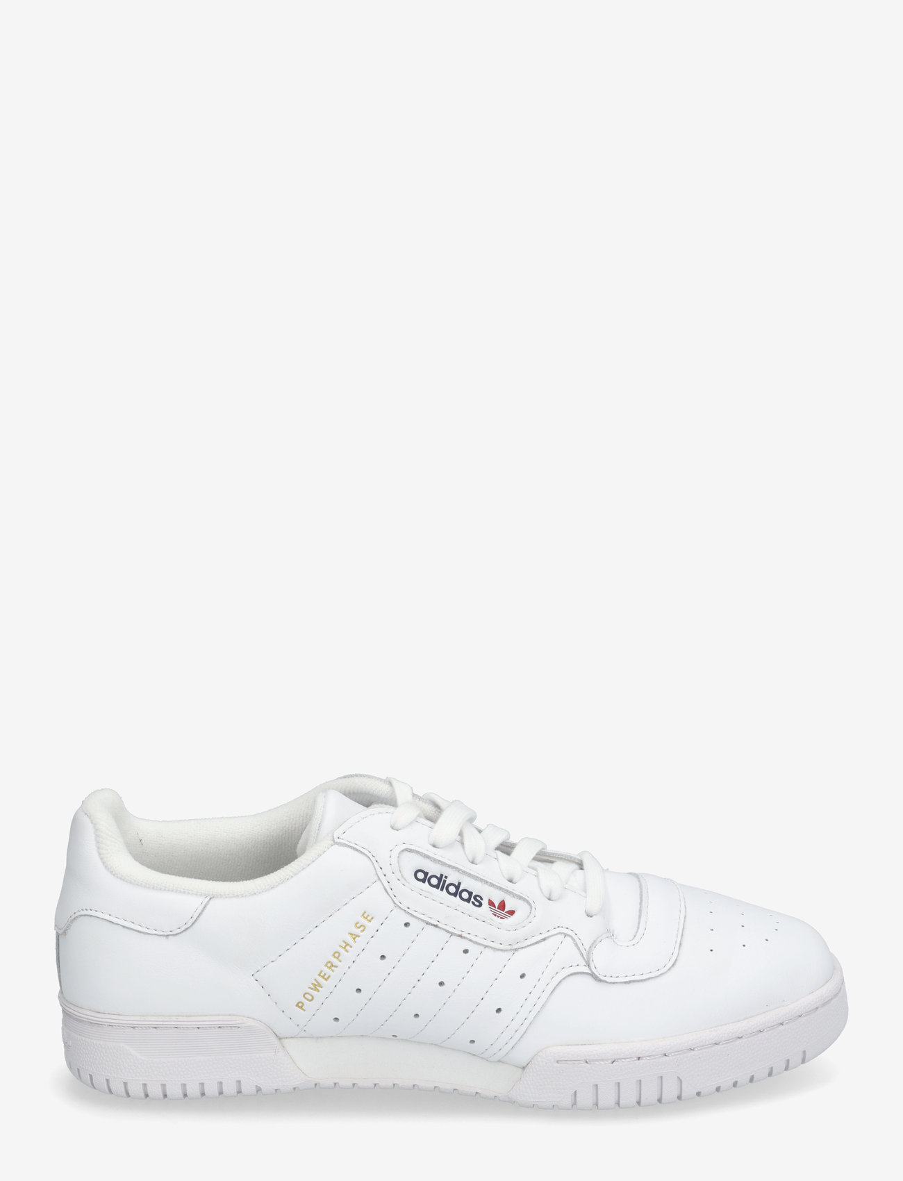adidas Originals - POWERPHASE - låga sneakers - ftwwht/dkblue/prerub - 1