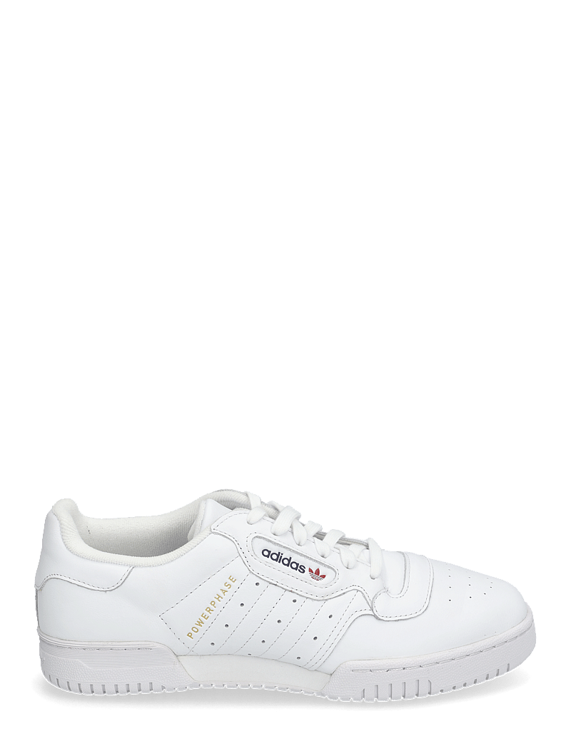 adidas Originals - POWERPHASE - låga sneakers - ftwwht/dkblue/prerub - 1