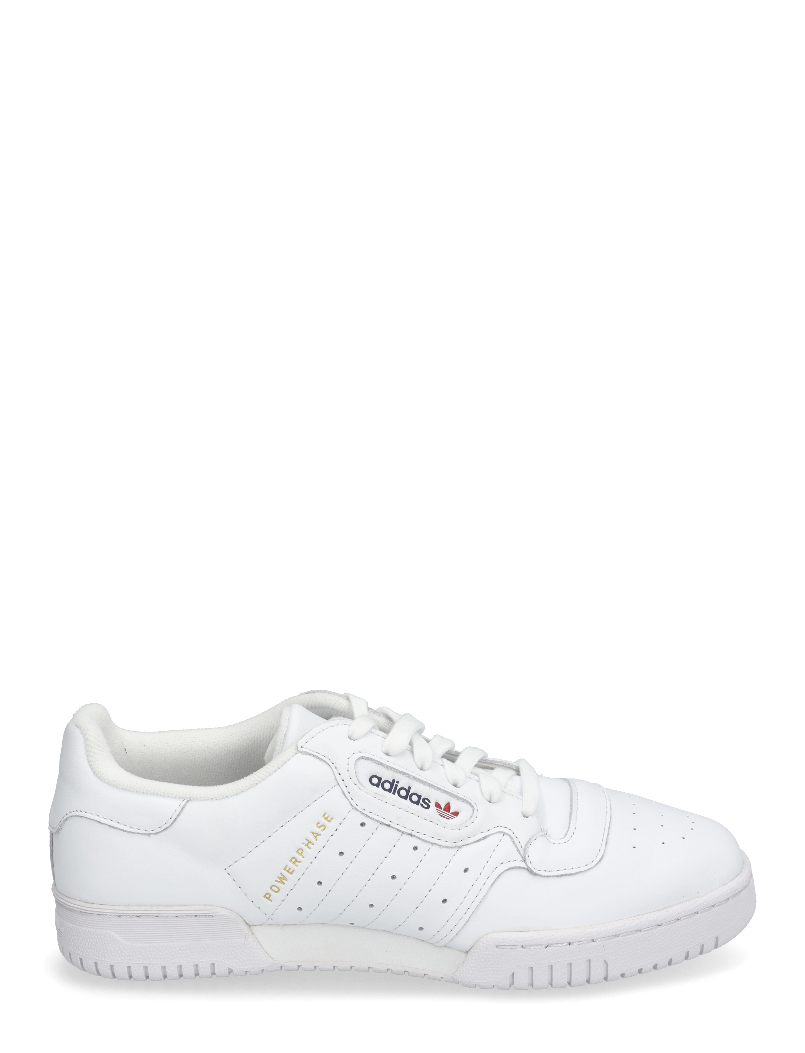 adidas Originals - POWERPHASE - low tops - ftwwht/dkblue/prerub - 1