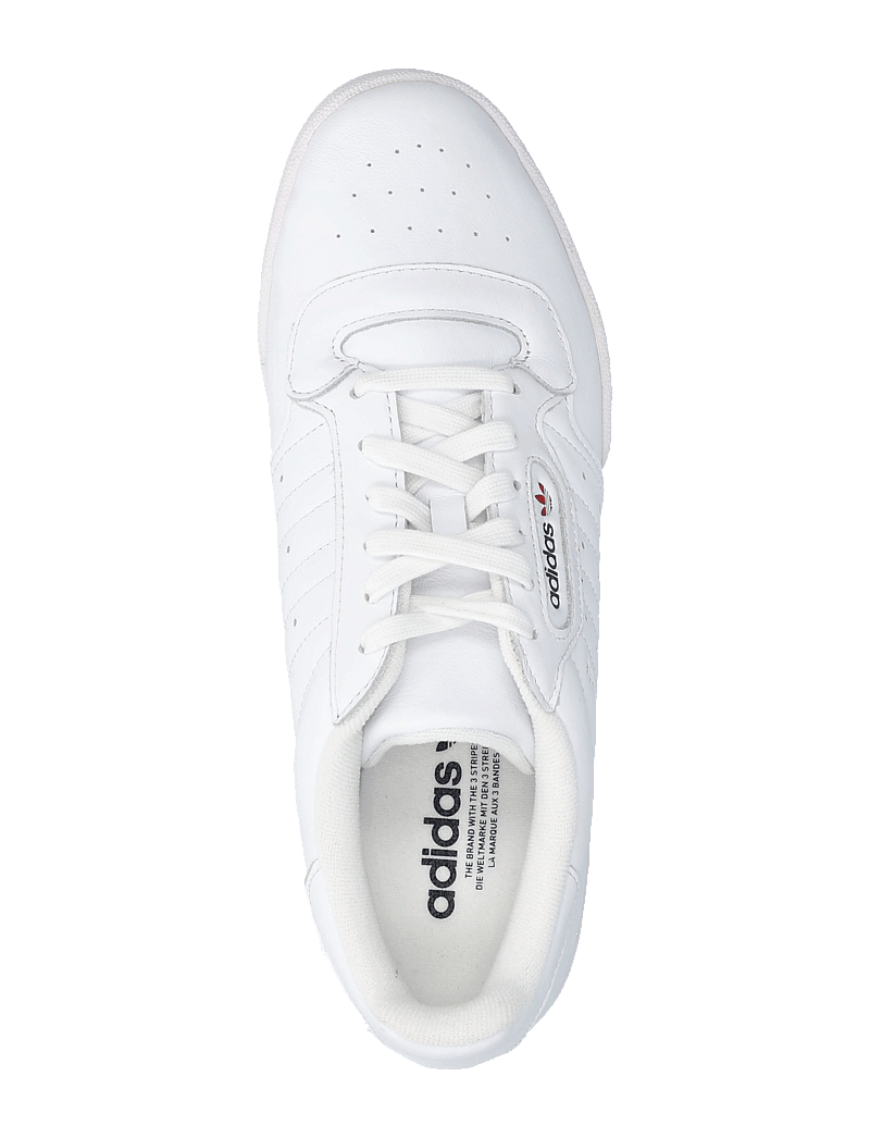 adidas Originals - POWERPHASE - låga sneakers - ftwwht/dkblue/prerub - 3