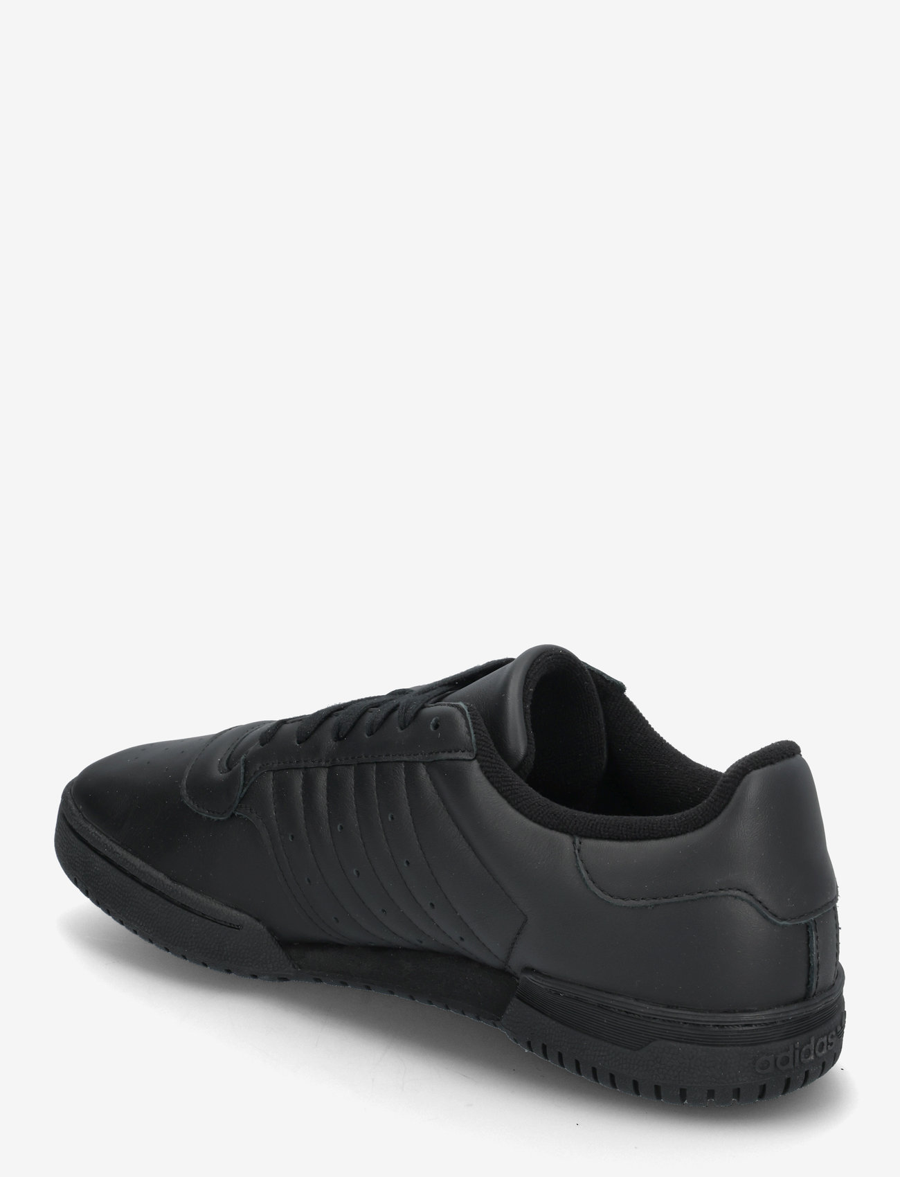 adidas Originals - POWERPHASE - låga sneakers - cblack/dkblue/prerub - 2