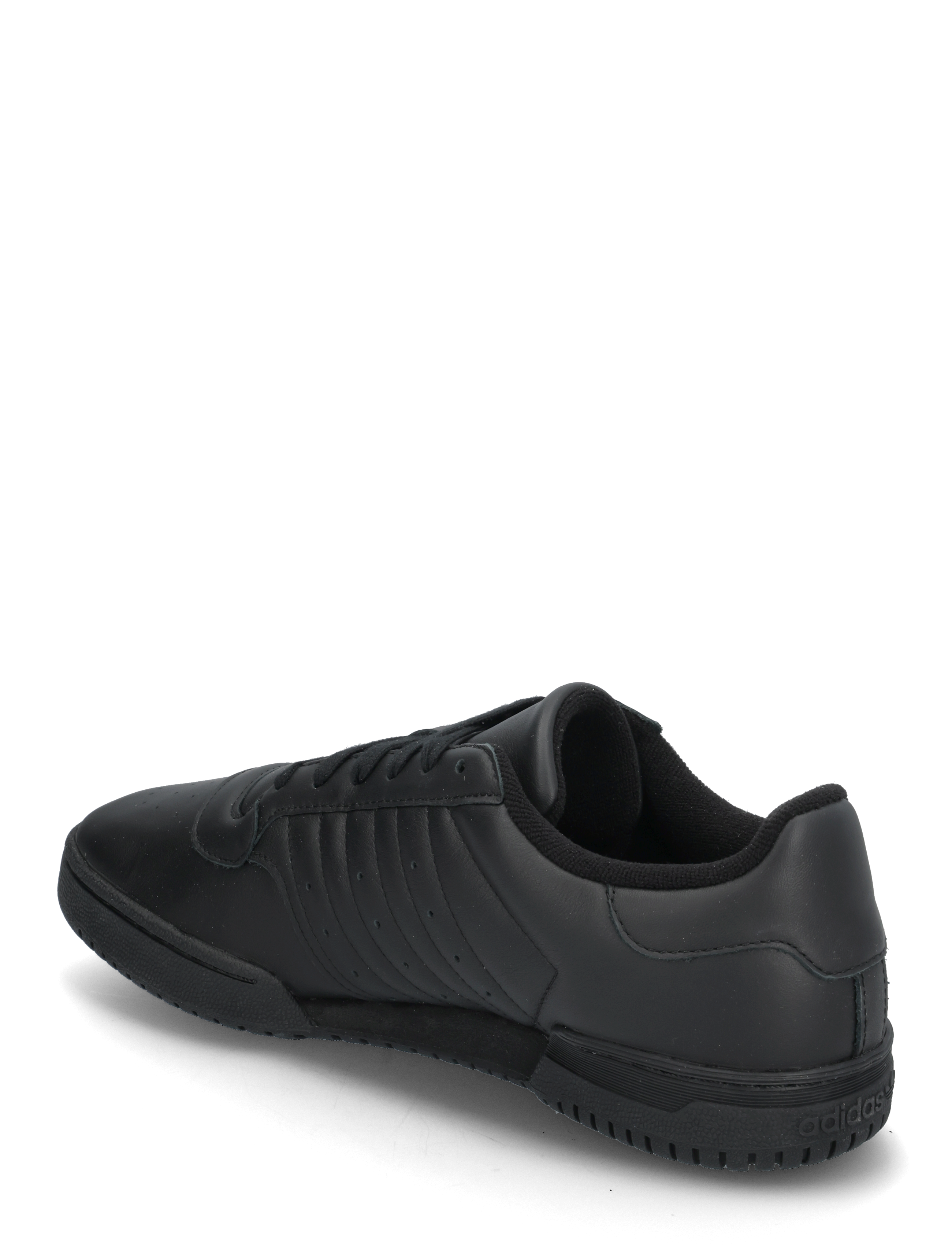 adidas Originals - POWERPHASE - låga sneakers - cblack/dkblue/prerub - 2