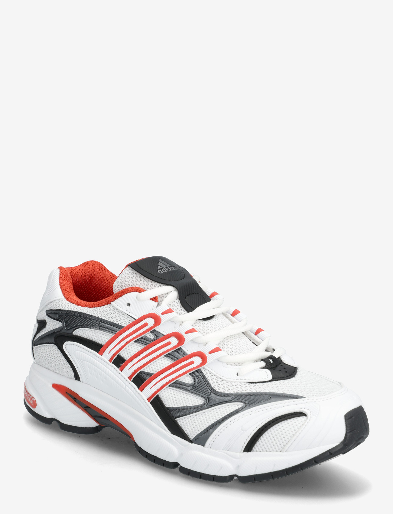 adidas Originals - TEMPER RUN 2 - låga sneakers - ftwwht/prered/cblack - 0