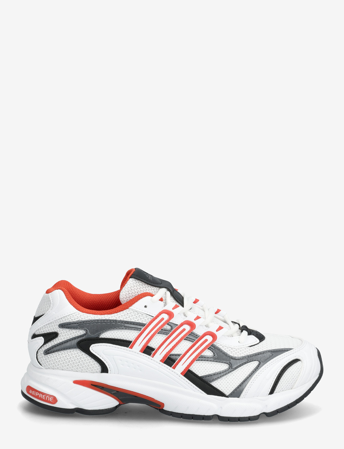 adidas Originals - TEMPER RUN 2 - låga sneakers - ftwwht/prered/cblack - 1